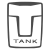 Покраска автомобиля Tank