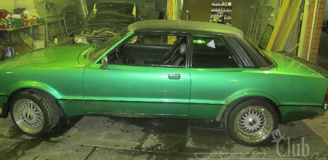 Ford Taunus 1981-2