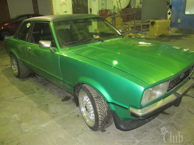 Ford Taunus 1981-5