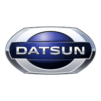 Покраска Datsun