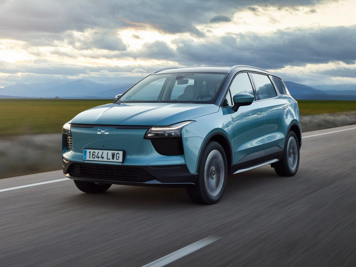 Покраска автомобиля Aiways в Москве Покраска автомобиля Aiways в Москве