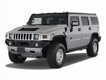 Покраска автомобиля Hummer в Москве