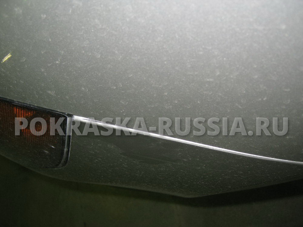 полная покраска автомобиля - 10