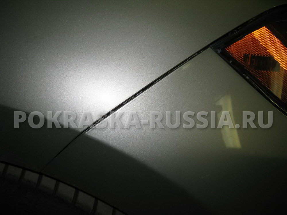 полная покраска автомобиля - 11