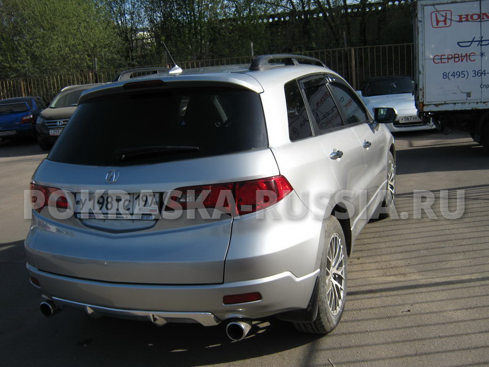 полная покраска автомобиля - 26