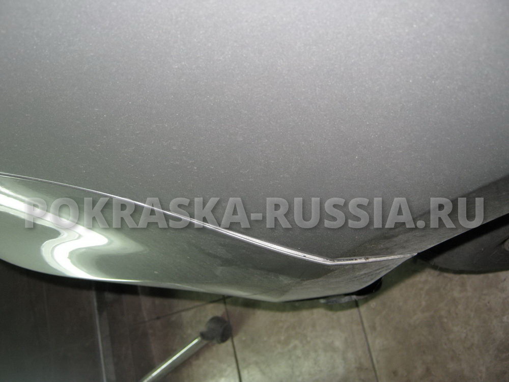 полная покраска автомобиля - 6