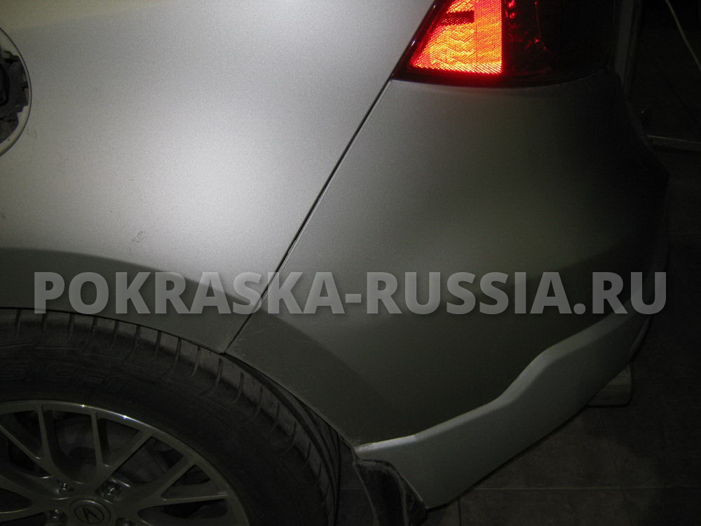 полная покраска автомобиля - 7