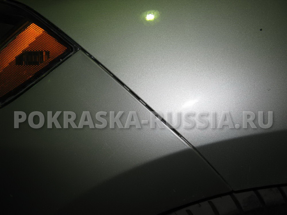 полная покраска автомобиля - 9
