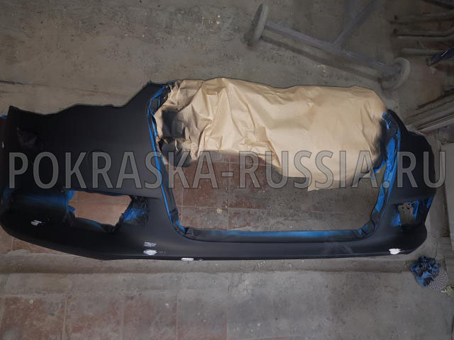 Покраска автомобиля Audi S6