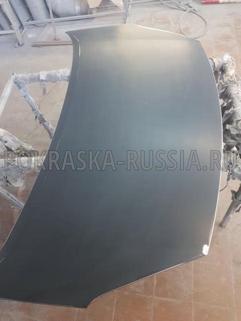 Покраска автомобиля Citroen Berlingo