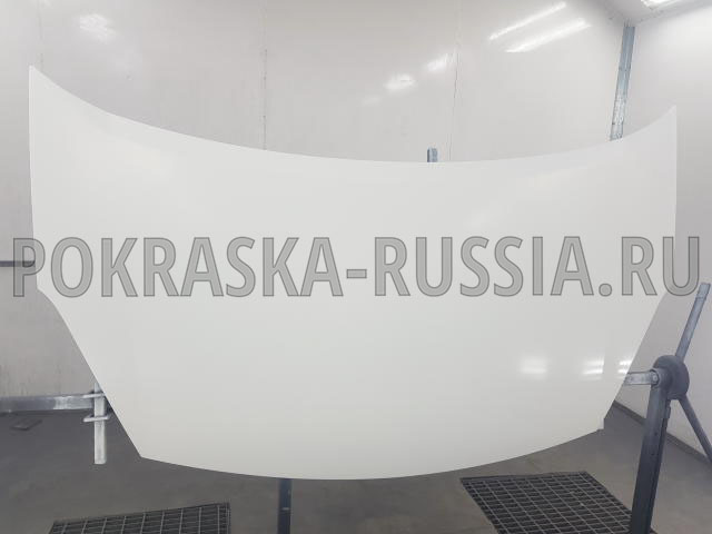 Покраска автомобиля Citroen Berlingo