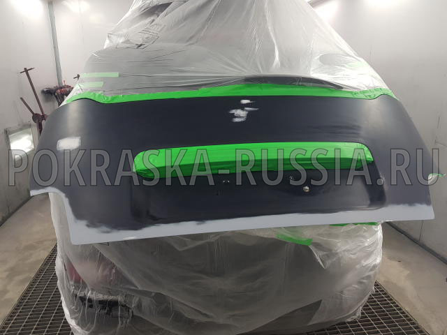 Покраска автомобиля Citroen C3 Picasso