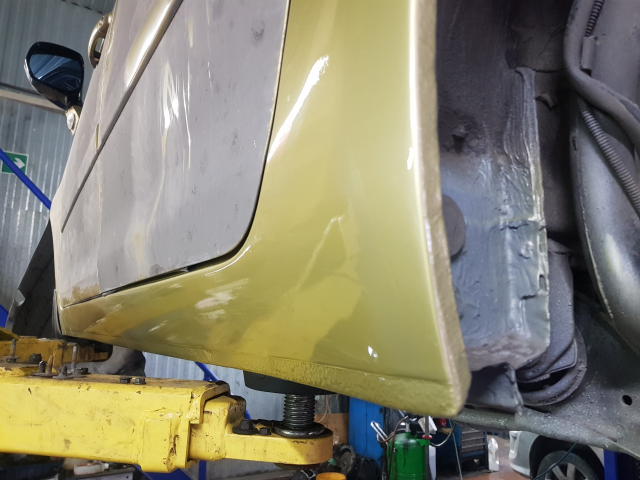 Покраска автомобиля Citroen C4 Picasso