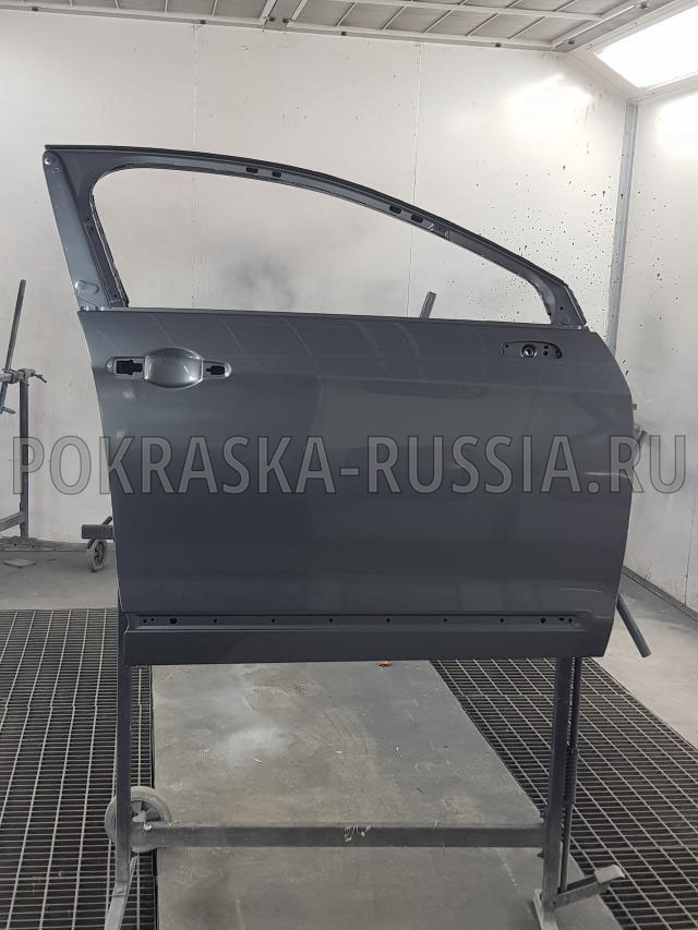 Покраска автомобиля Citroen C5