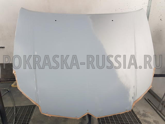 Покраска автомобиля Citroen C5