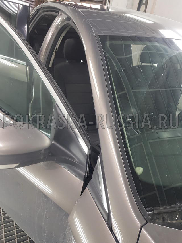 Покраска автомобиля Ford Mondeo