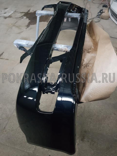 Покраска автомобиля Honda Accord