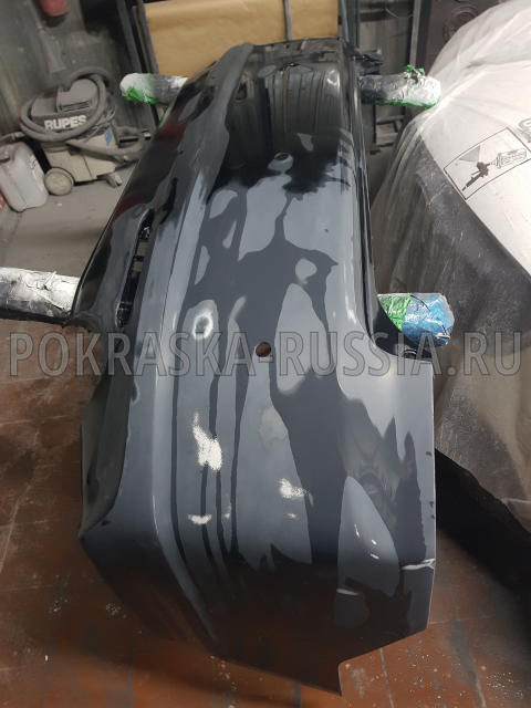 Покраска автомобиля Honda Accord