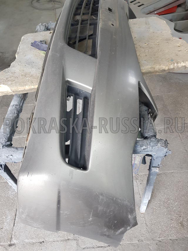 Покраска автомобиля Honda Civic