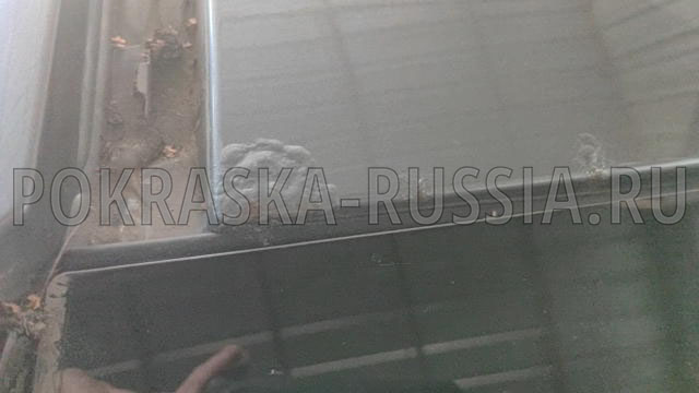 Покраска автомобиля Hyundai Santa Fe