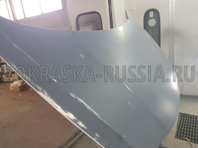 Покраска автомобиля Hyundai Solaris