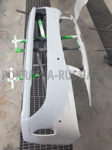 Покраска автомобиля Kia Cerato