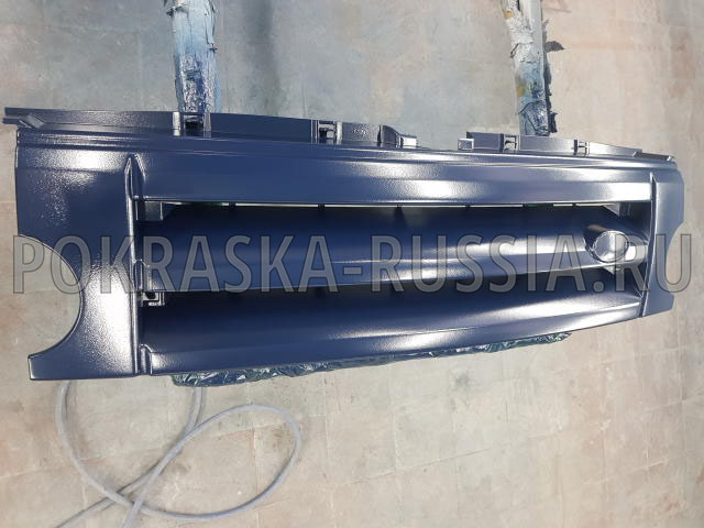 Покраска автомобиля Land Rover Discovery 3