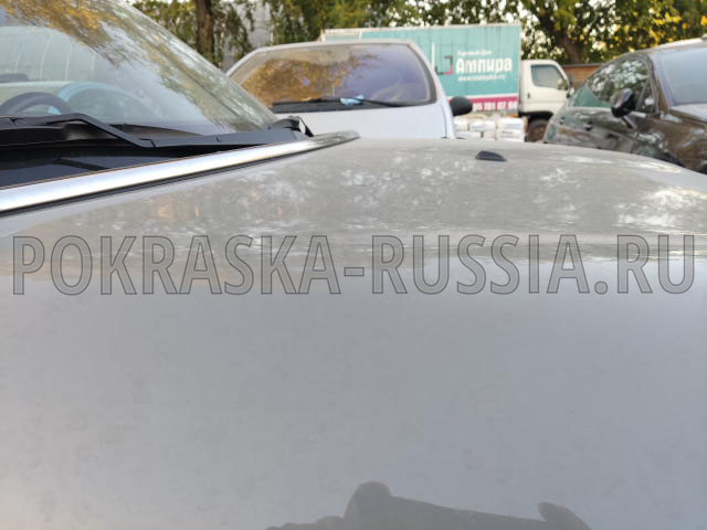 Покраска автомобиля Mini Hatch Cooper