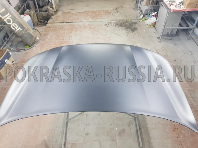 Покраска автомобиля Toyota Land Cruiser 200